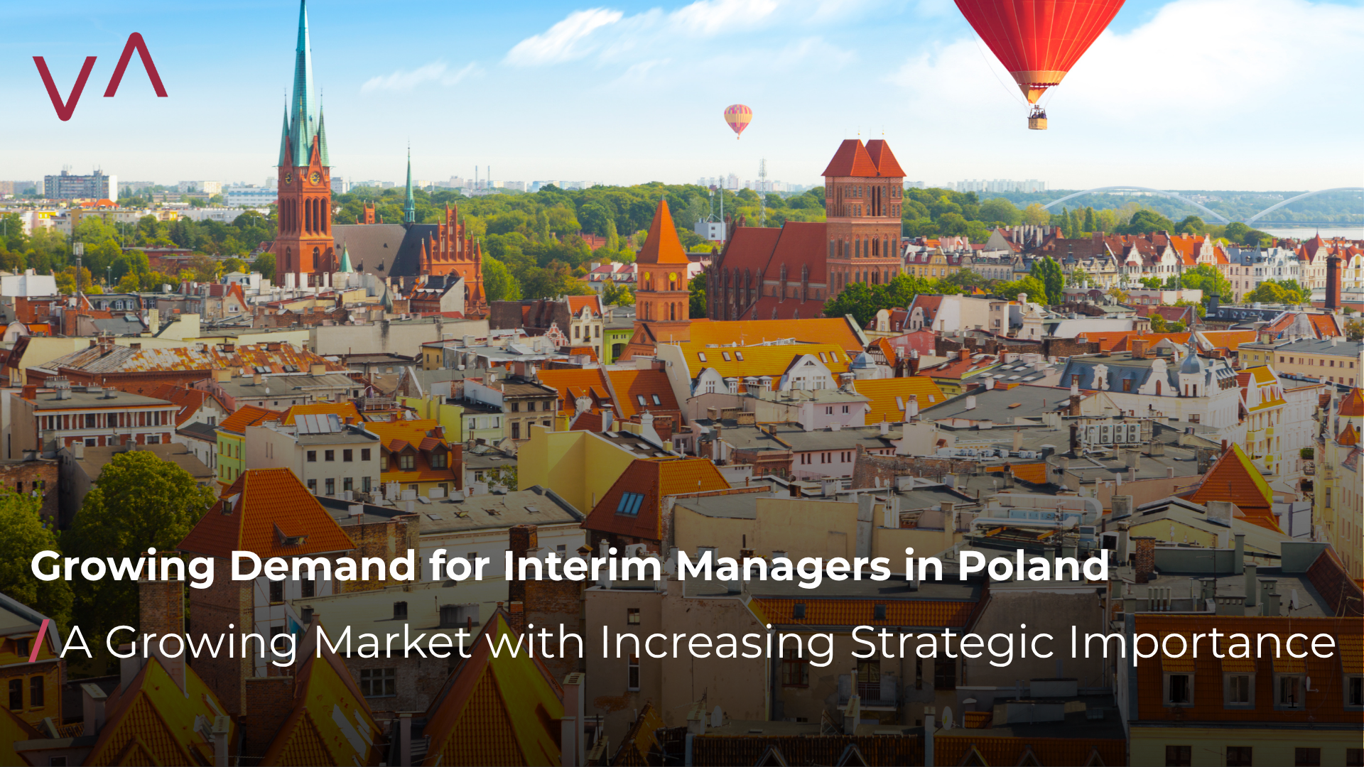 The Polish Interim Management Market Continues to Gain Momentum