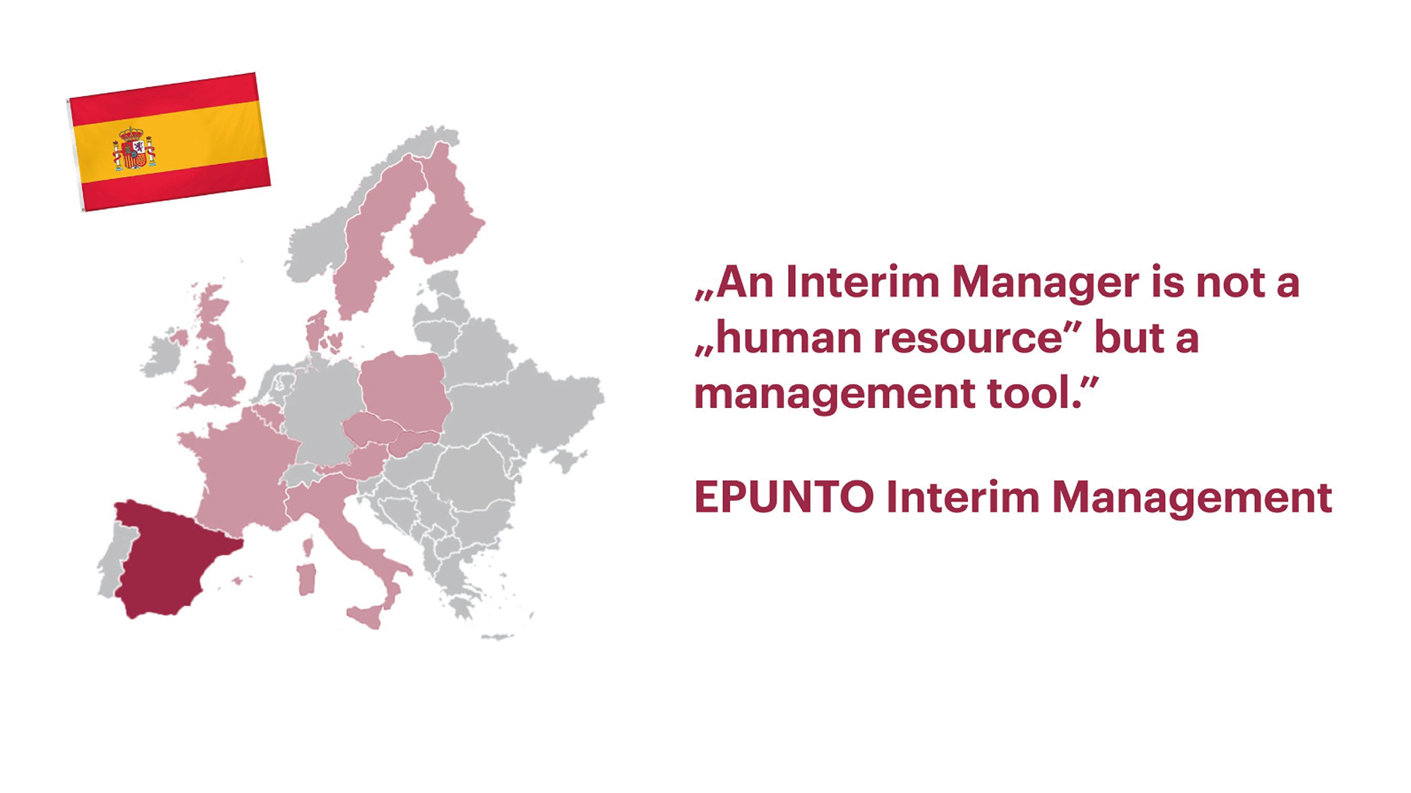 Interim Management in Spanien
