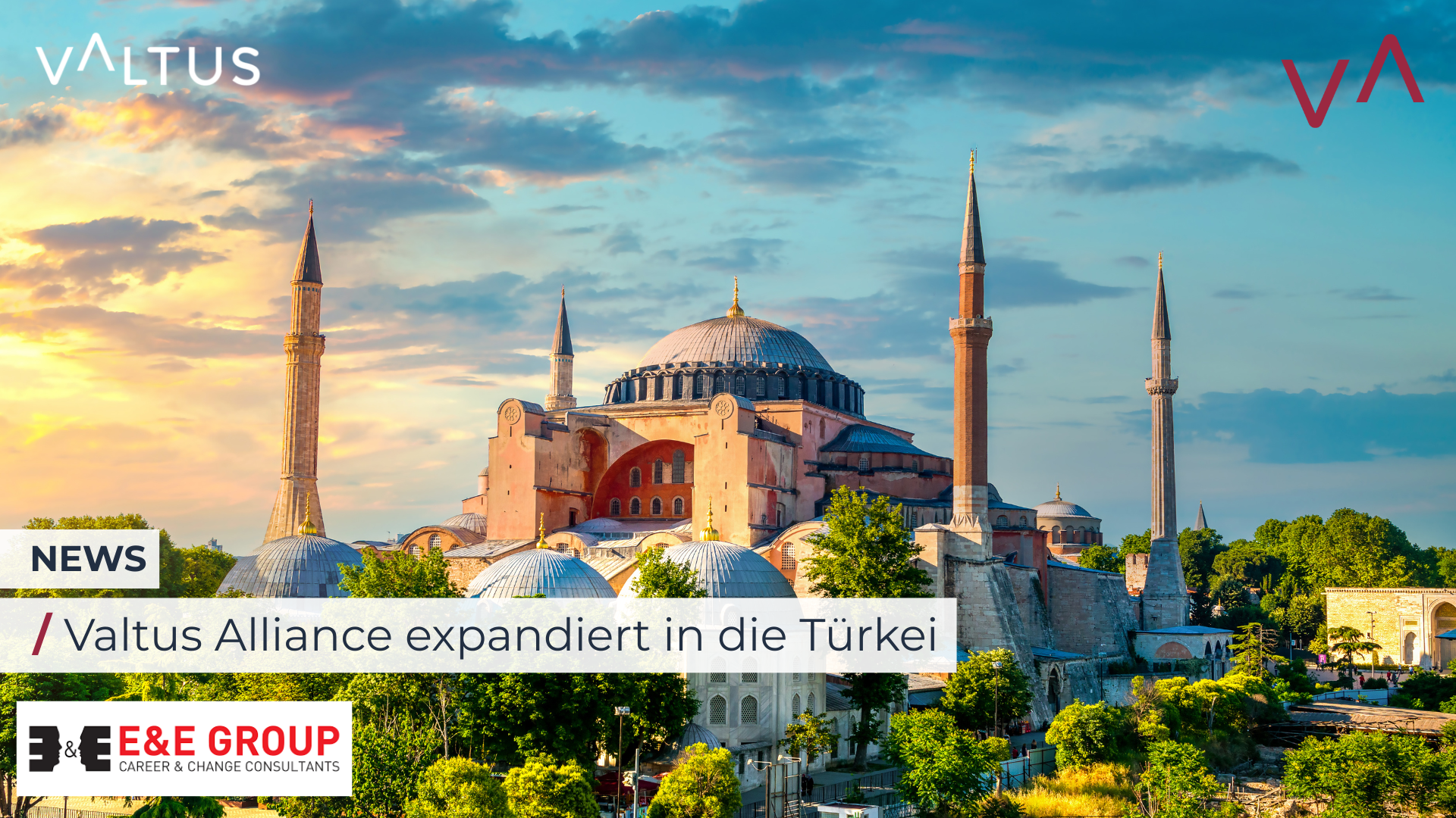 Valtus Alliance expandiert in die Türkei