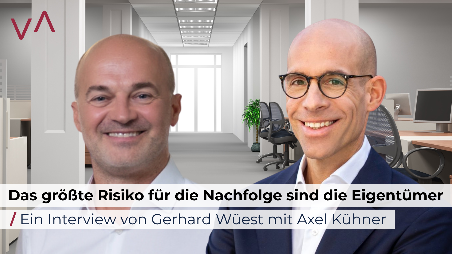 Das größte Risiko für die Nachfolge sind die Eigentümer 