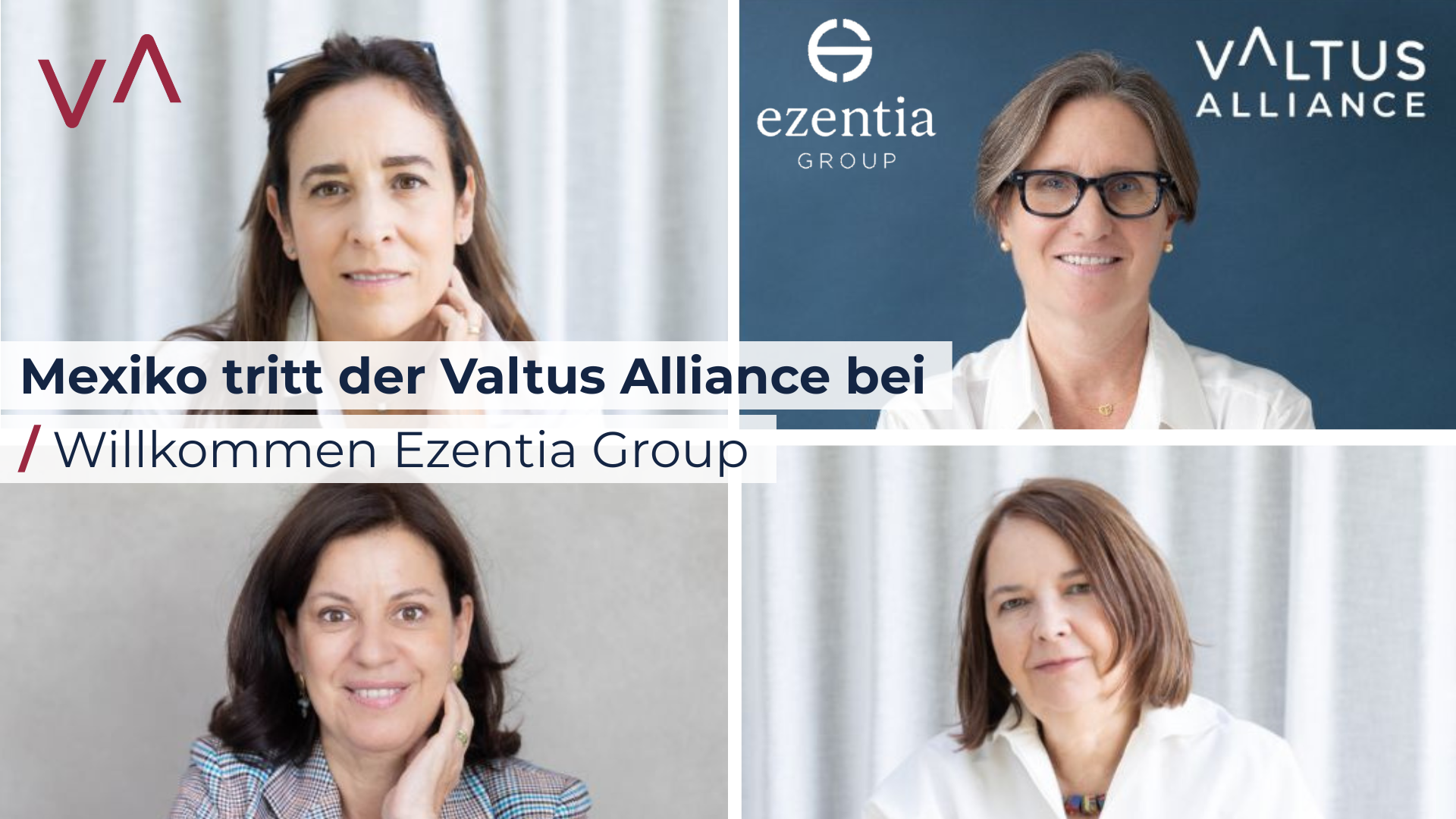 Mexiko tritt der Valtus Alliance bei