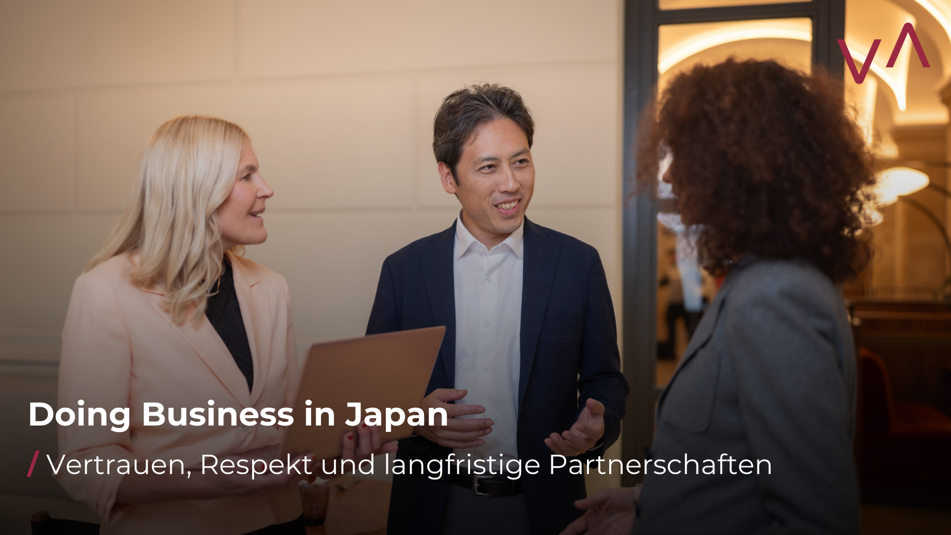 Doing Business in Japan – Vertrauen, Respekt und langfristige Partnerschaften
