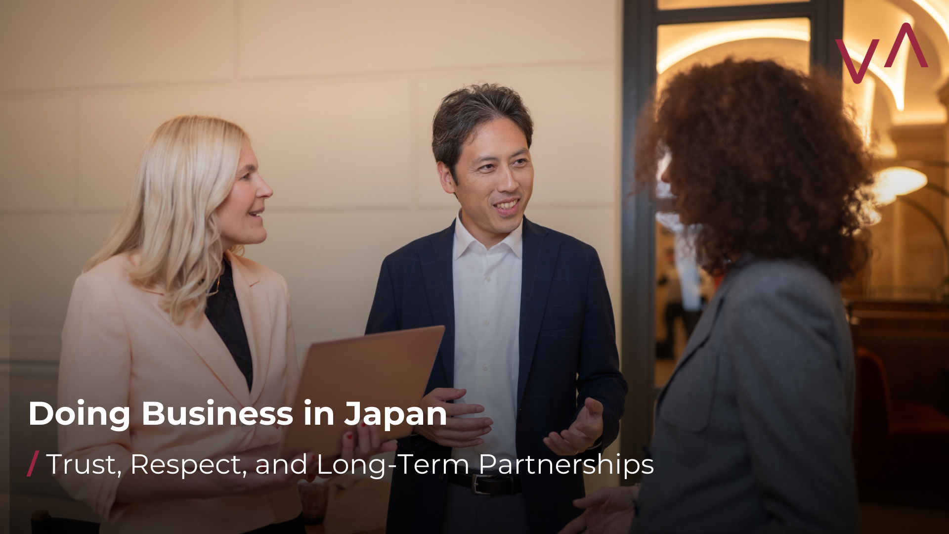 Doing Business in Japan – Trust, Respect, and Long-Term Partnerships