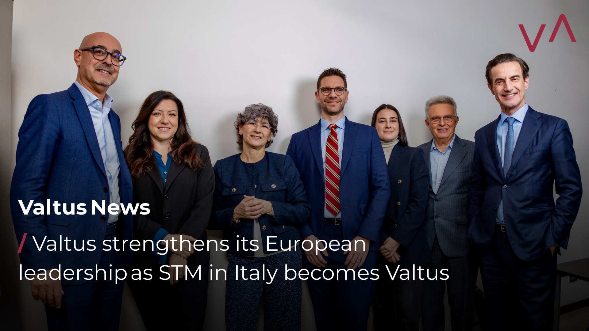STM becomes VALTUS Italy