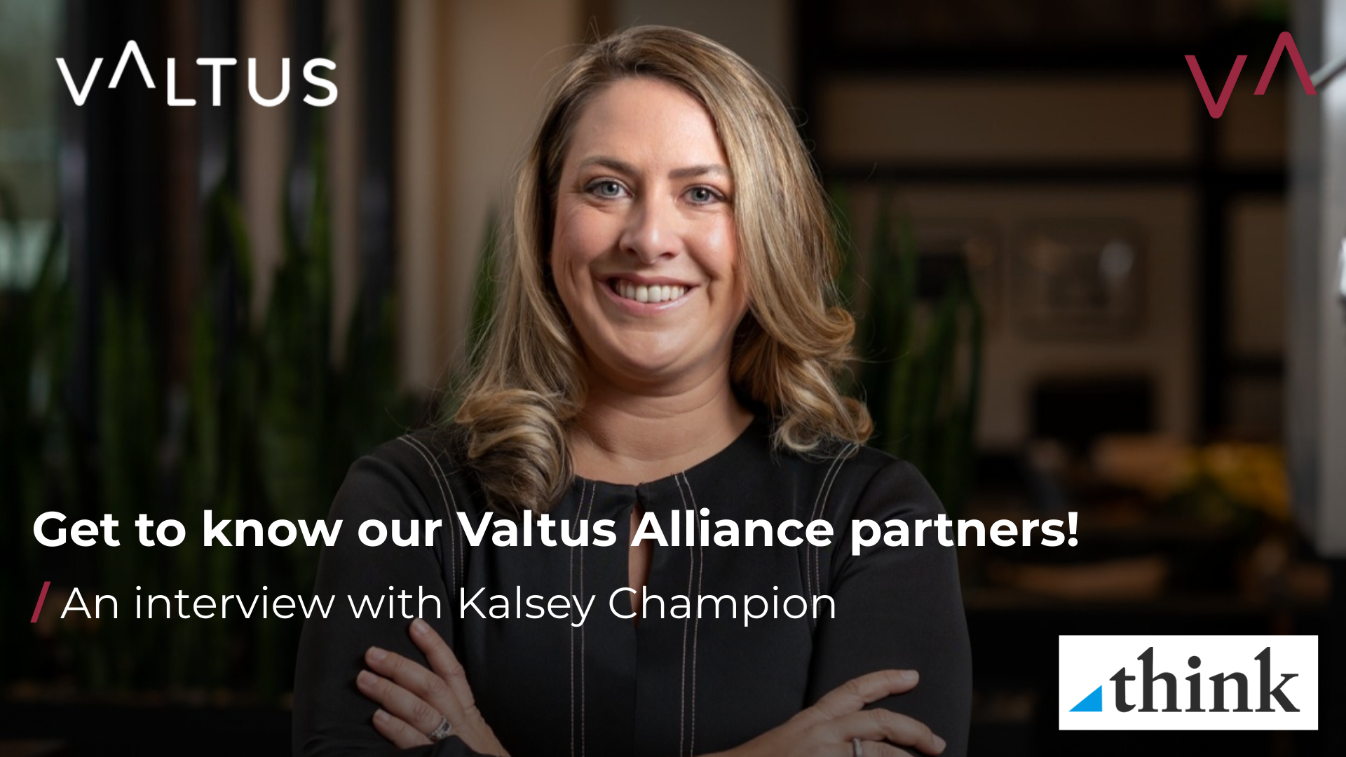 Get to know our Valtus Alliance partners!
