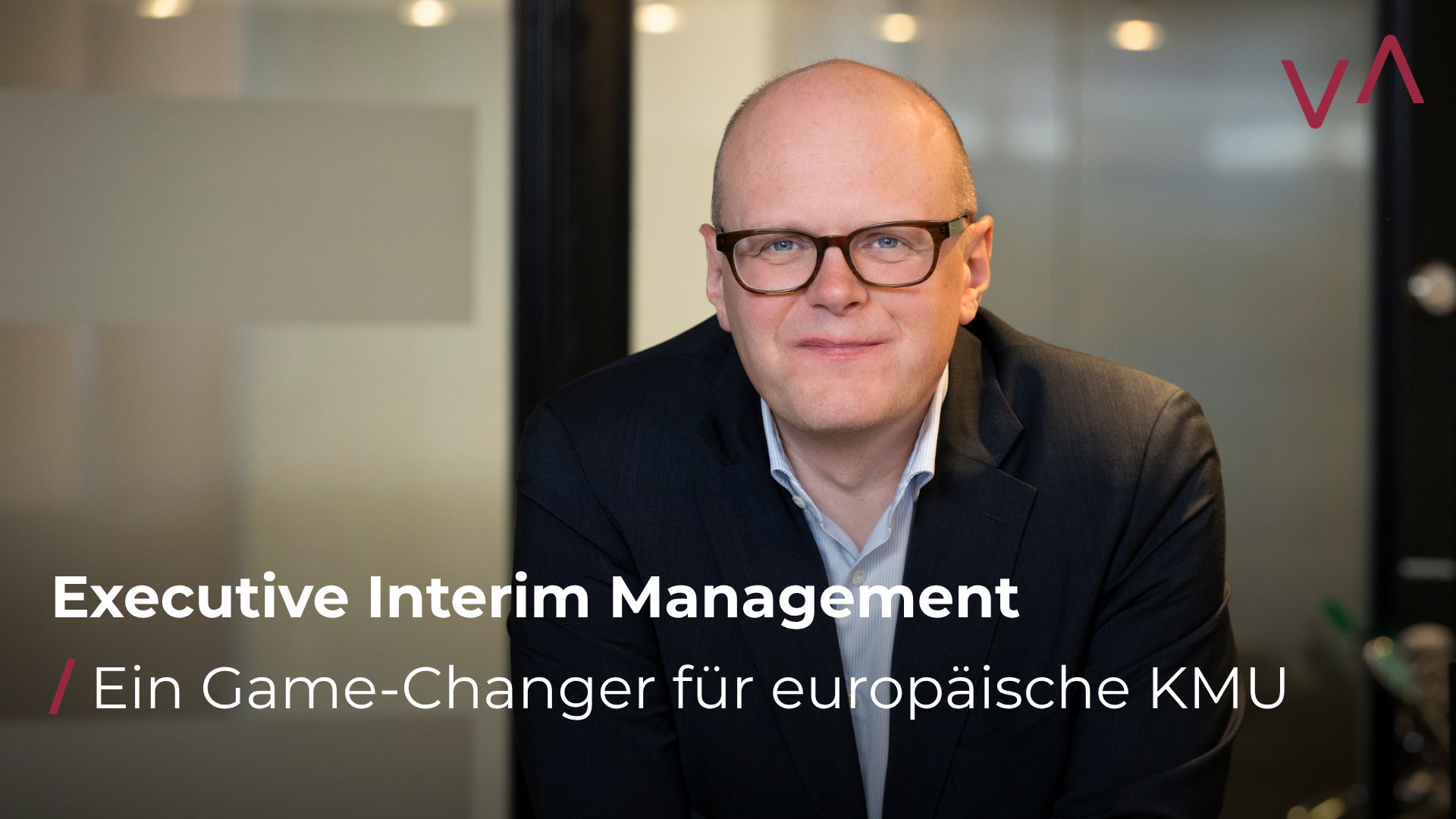 Executive Interim Management: Ein Game-Changer für europäische KMU
