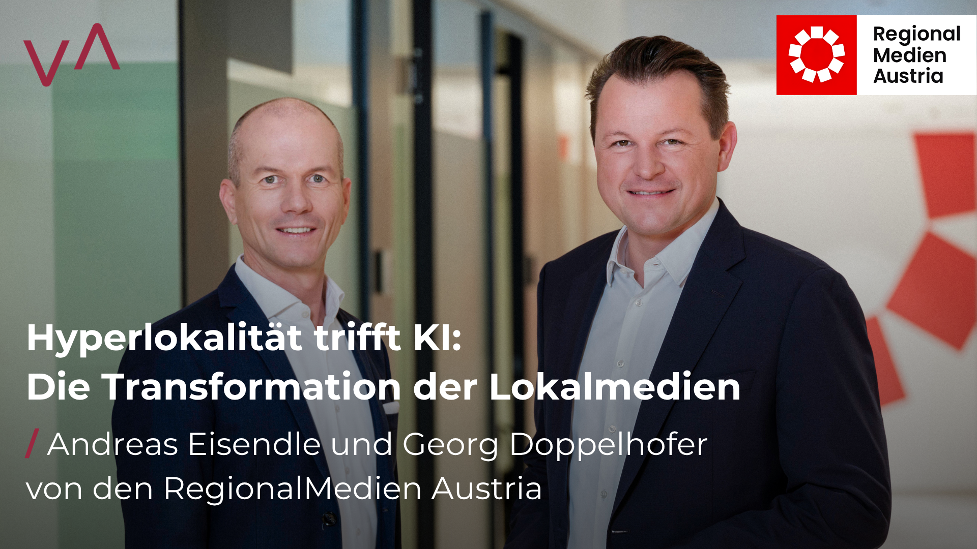 Hyperlokalität trifft KI: Die Transformation der Lokalmedien 