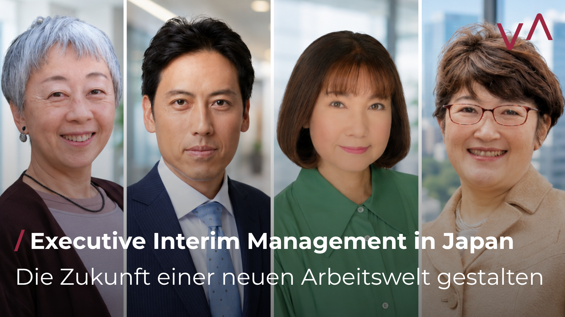 Executive Interim Management in Japan