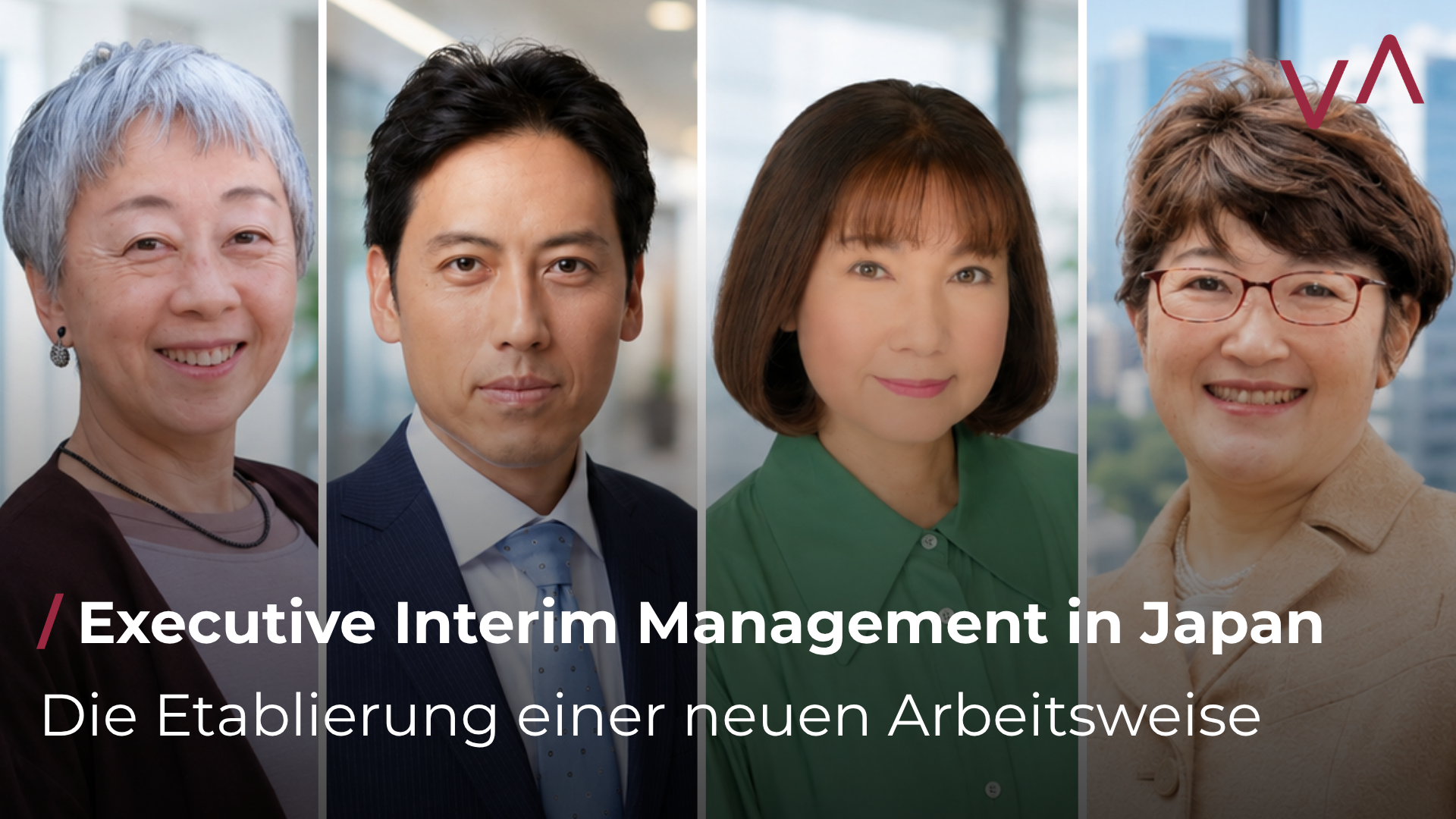 Executive Interim Management in Japan